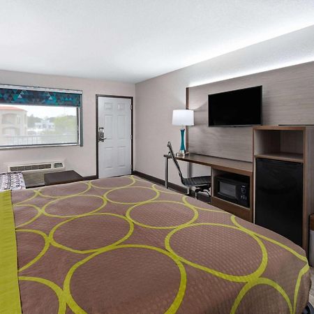 Super 8 By Wyndham Prattville Montgomery Екстер'єр фото