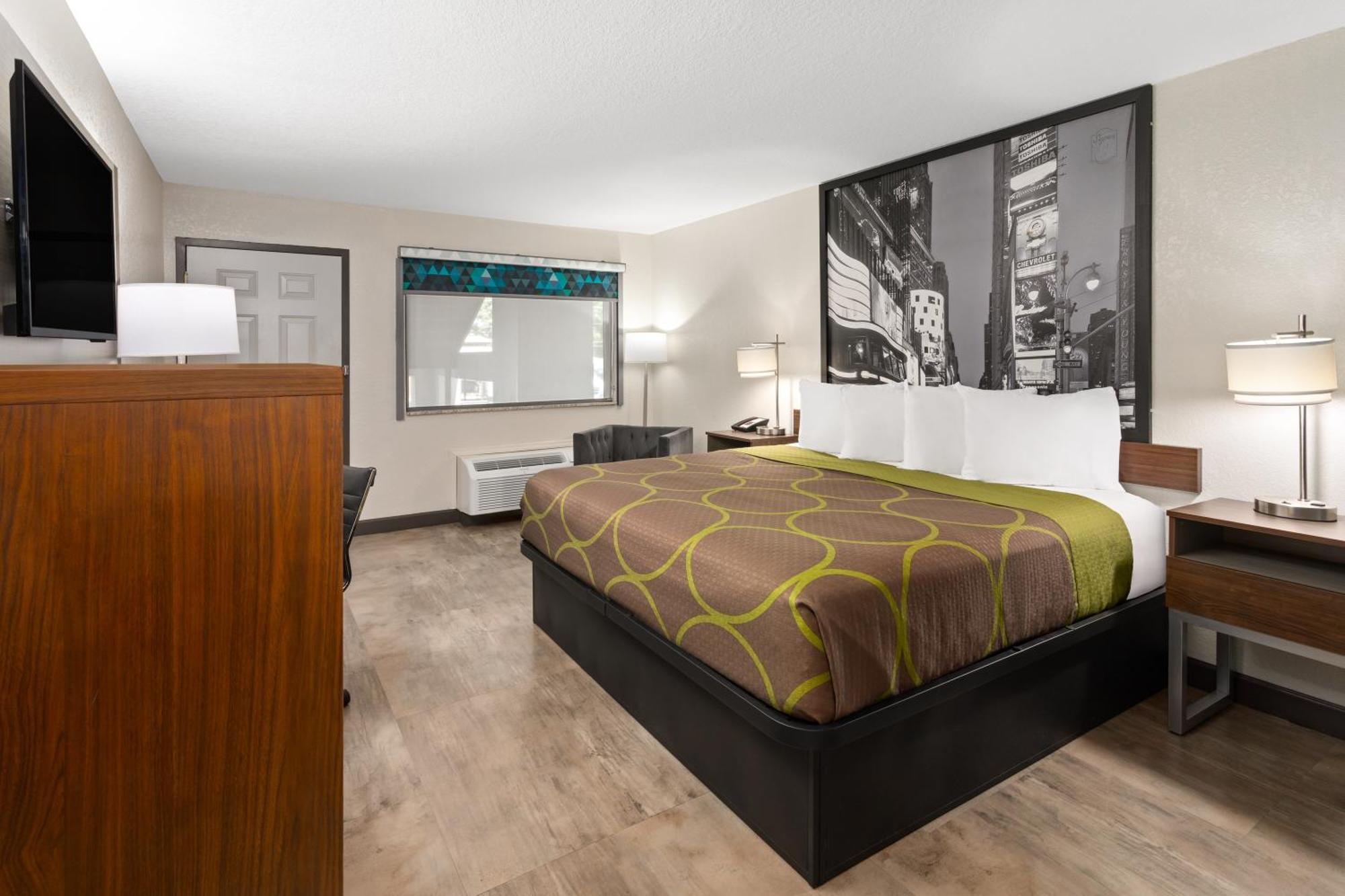 Super 8 By Wyndham Prattville Montgomery Екстер'єр фото