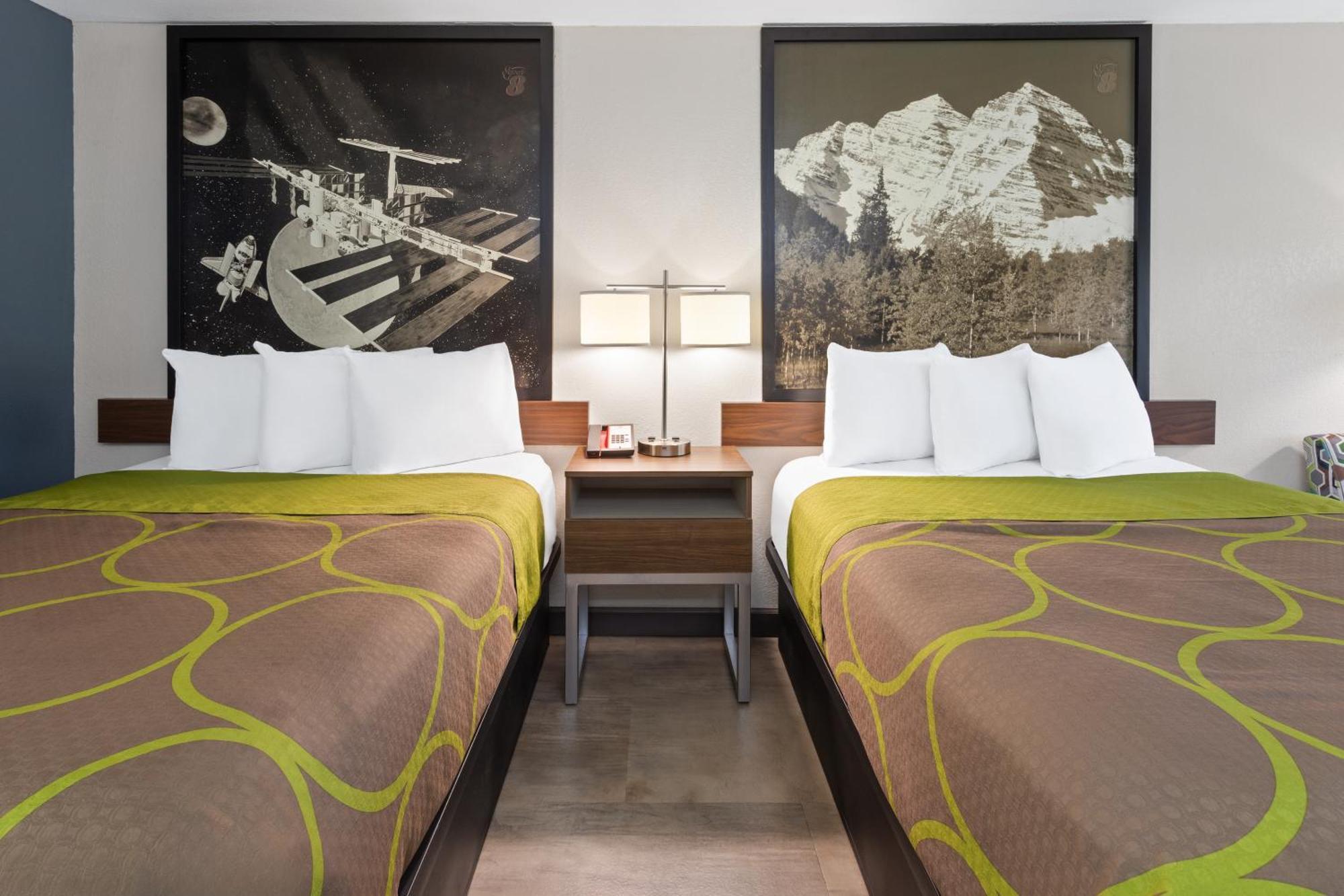 Super 8 By Wyndham Prattville Montgomery Екстер'єр фото