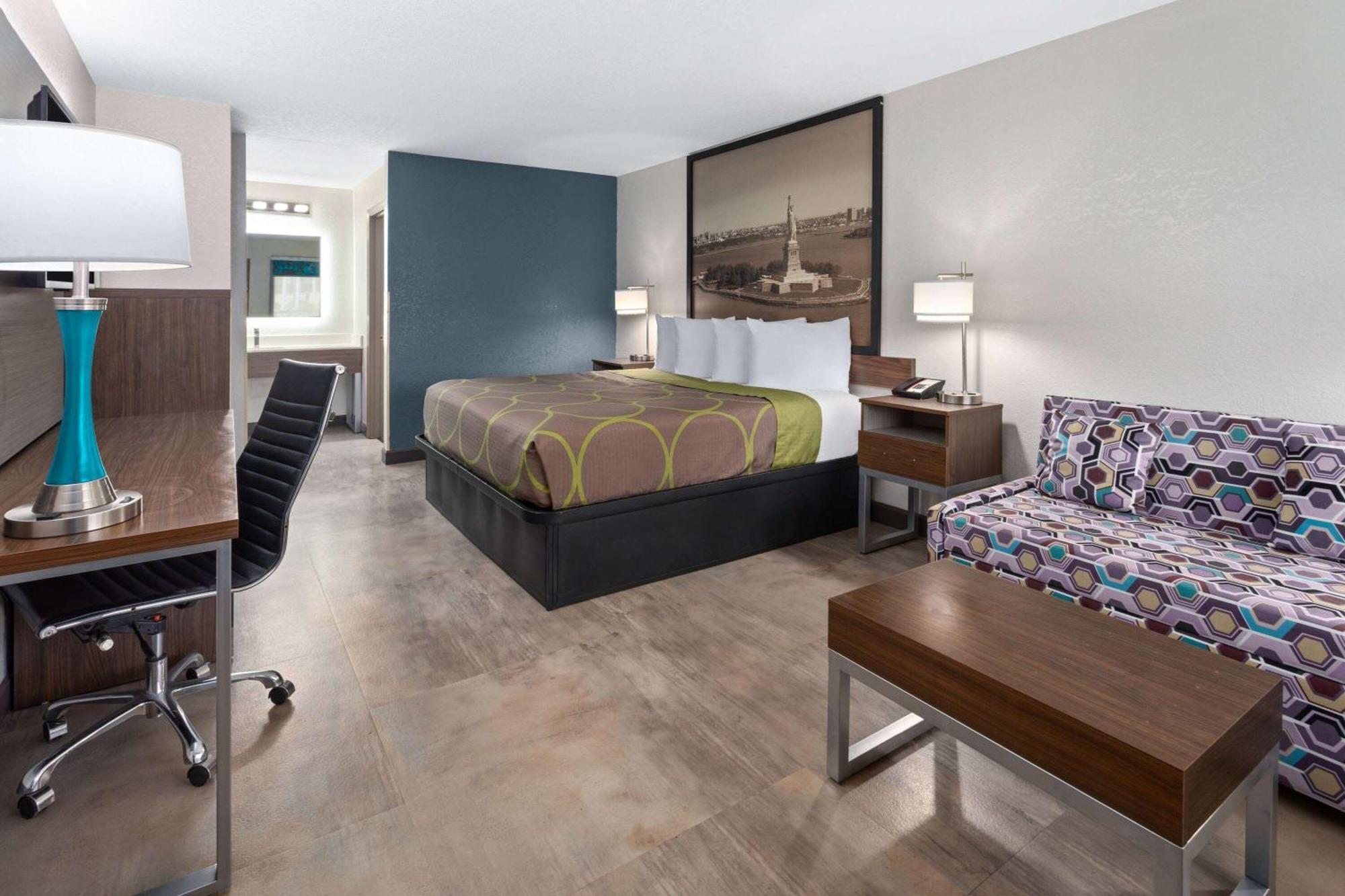 Super 8 By Wyndham Prattville Montgomery Екстер'єр фото
