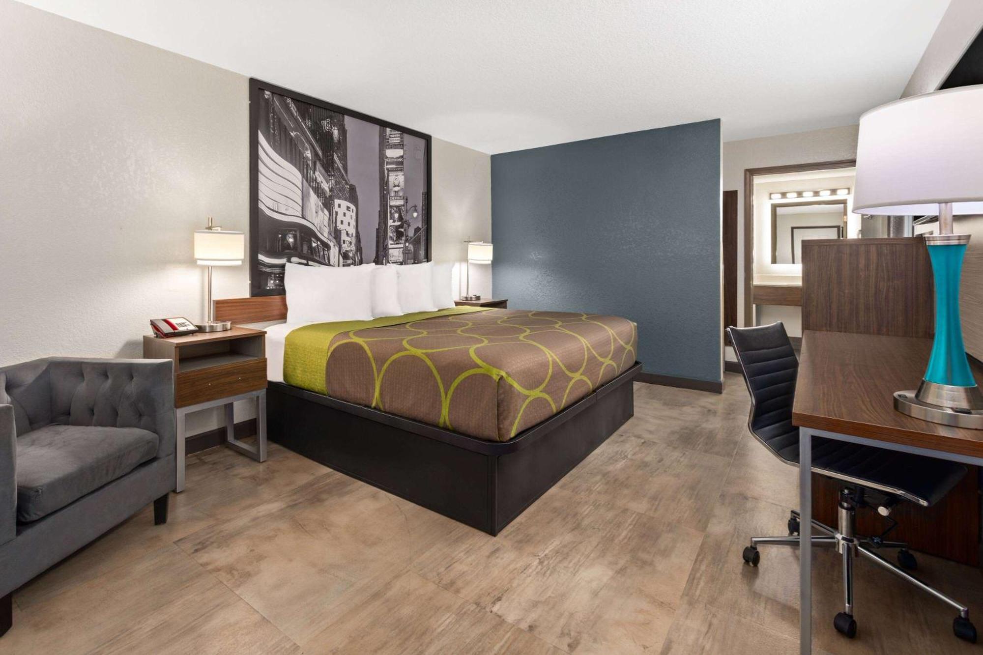Super 8 By Wyndham Prattville Montgomery Екстер'єр фото