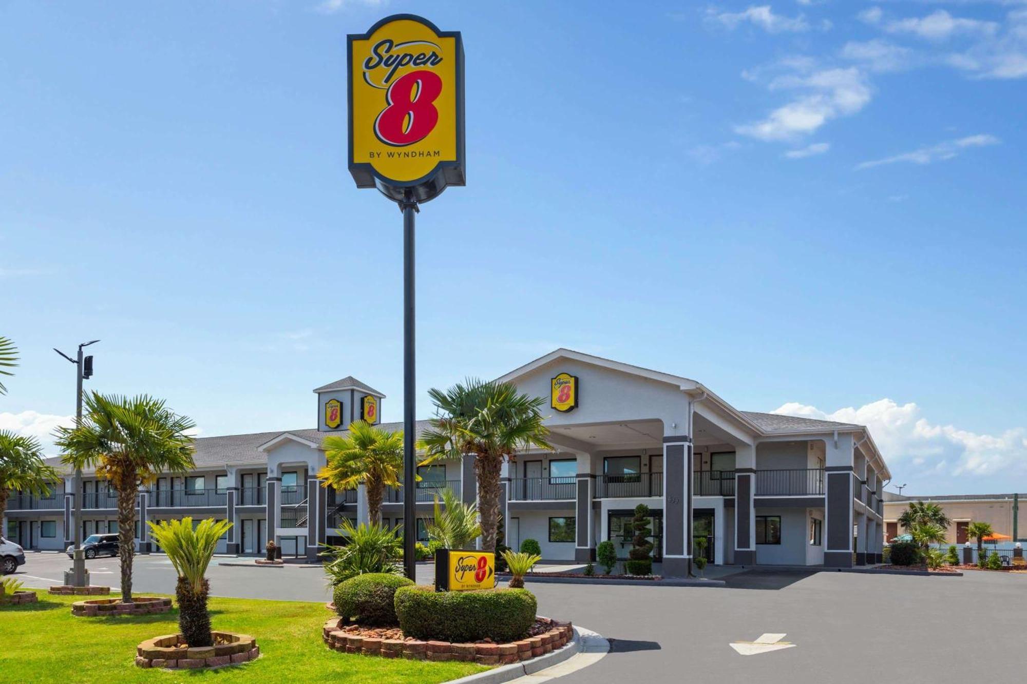 Super 8 By Wyndham Prattville Montgomery Екстер'єр фото
